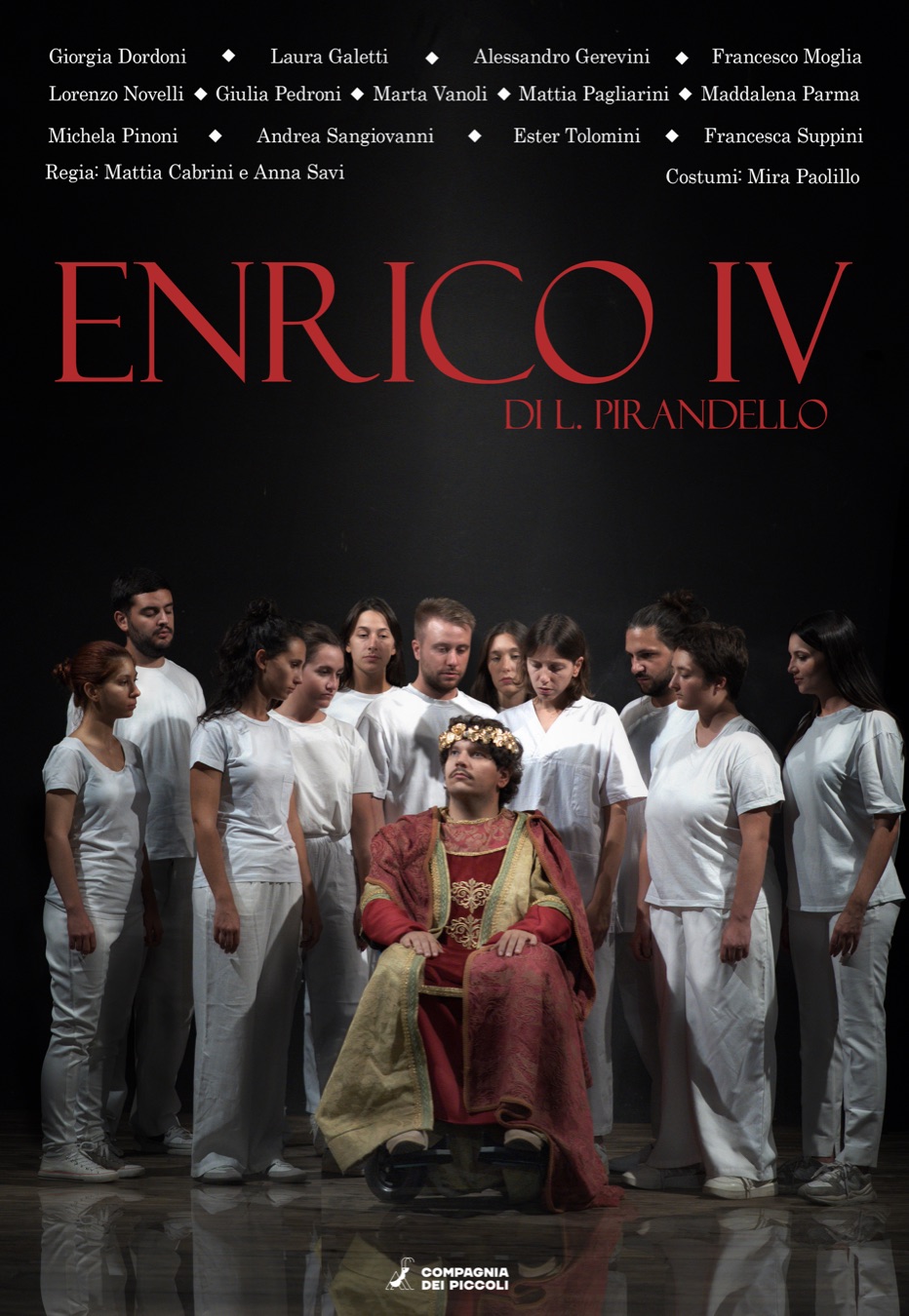 Locandina di Enrico IV
