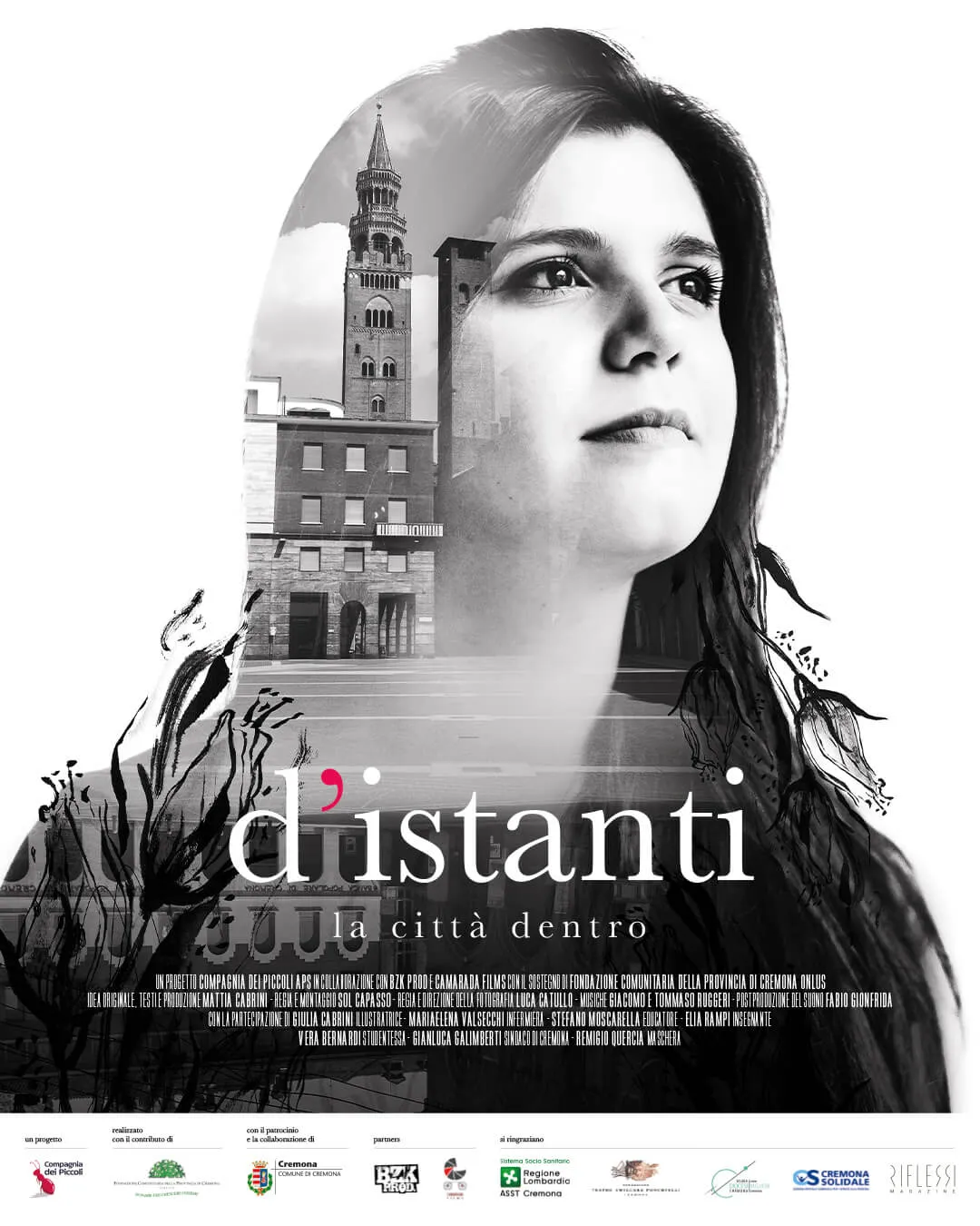 Locandina di D'istanti.